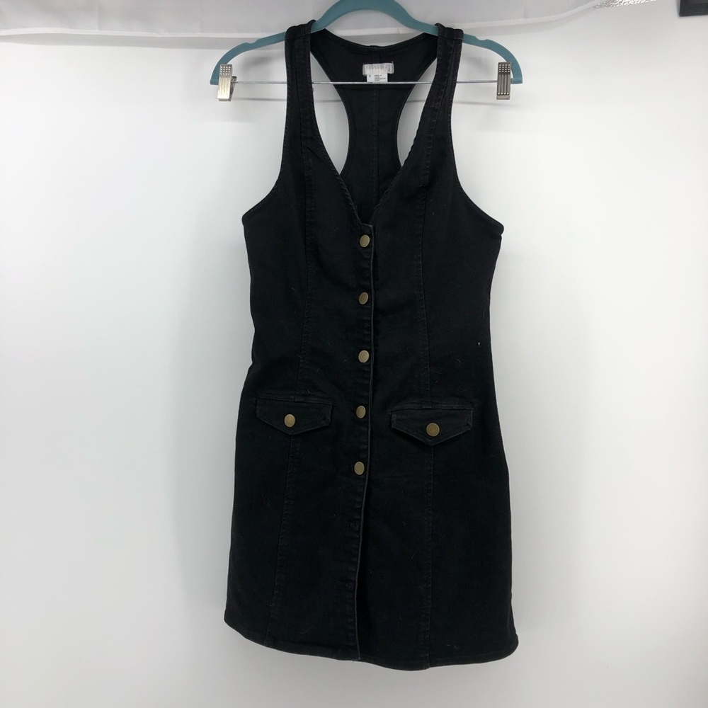 Urban Outfitters Cooperative Black Dress